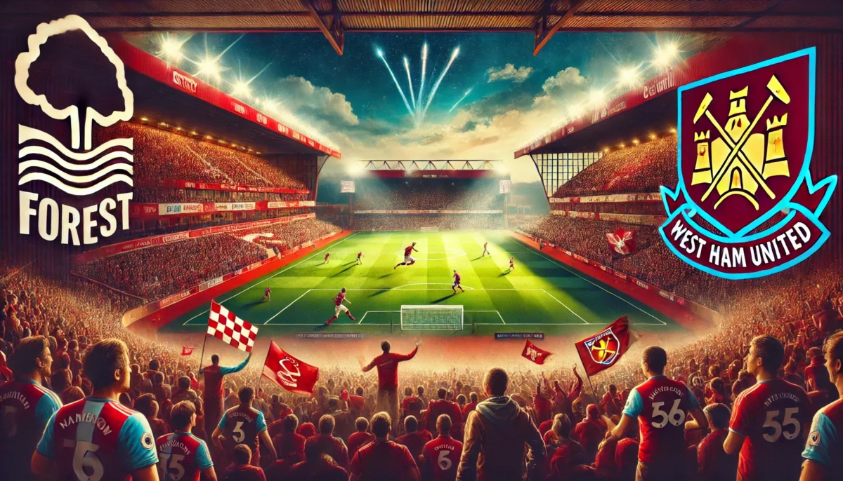 Prediksi Skor Nottingham Forest vs West Ham