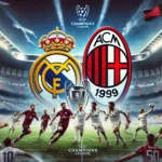 Prediksi Skor Real Madrid vs AC Milan