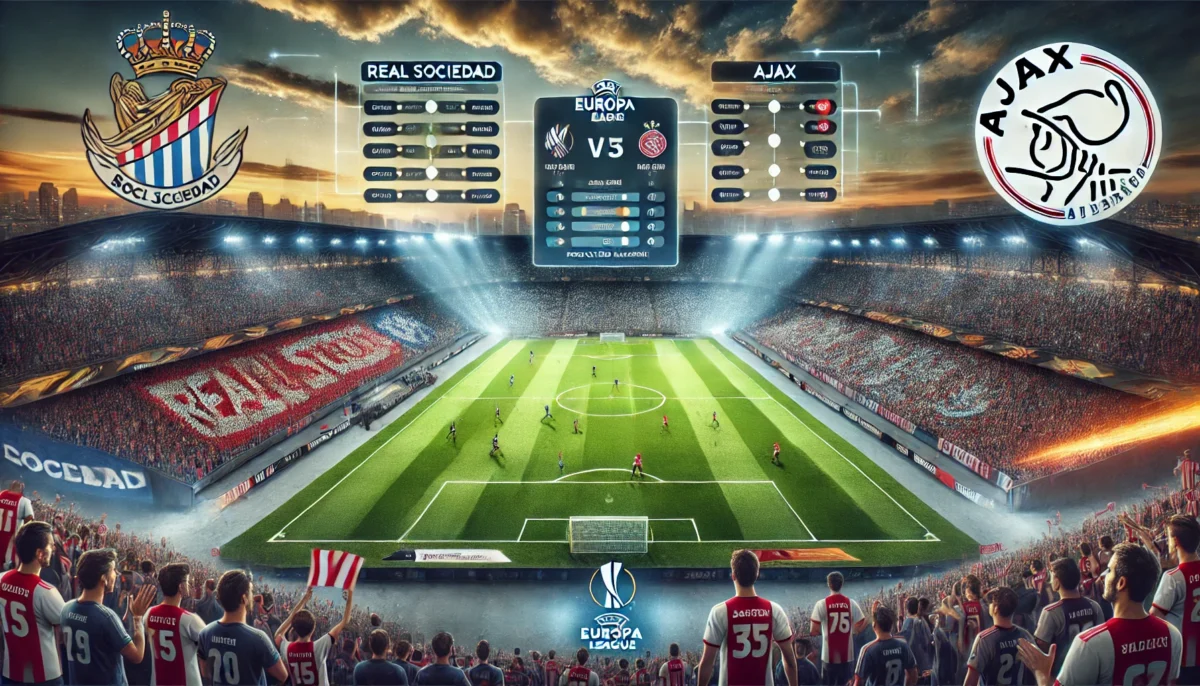 Prediksi Skor Real Sociedad vs Ajax