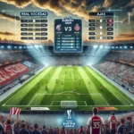 Prediksi Skor Real Sociedad vs Ajax