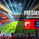 Prediksi Skor Red Star Belgrade vs Barcelona