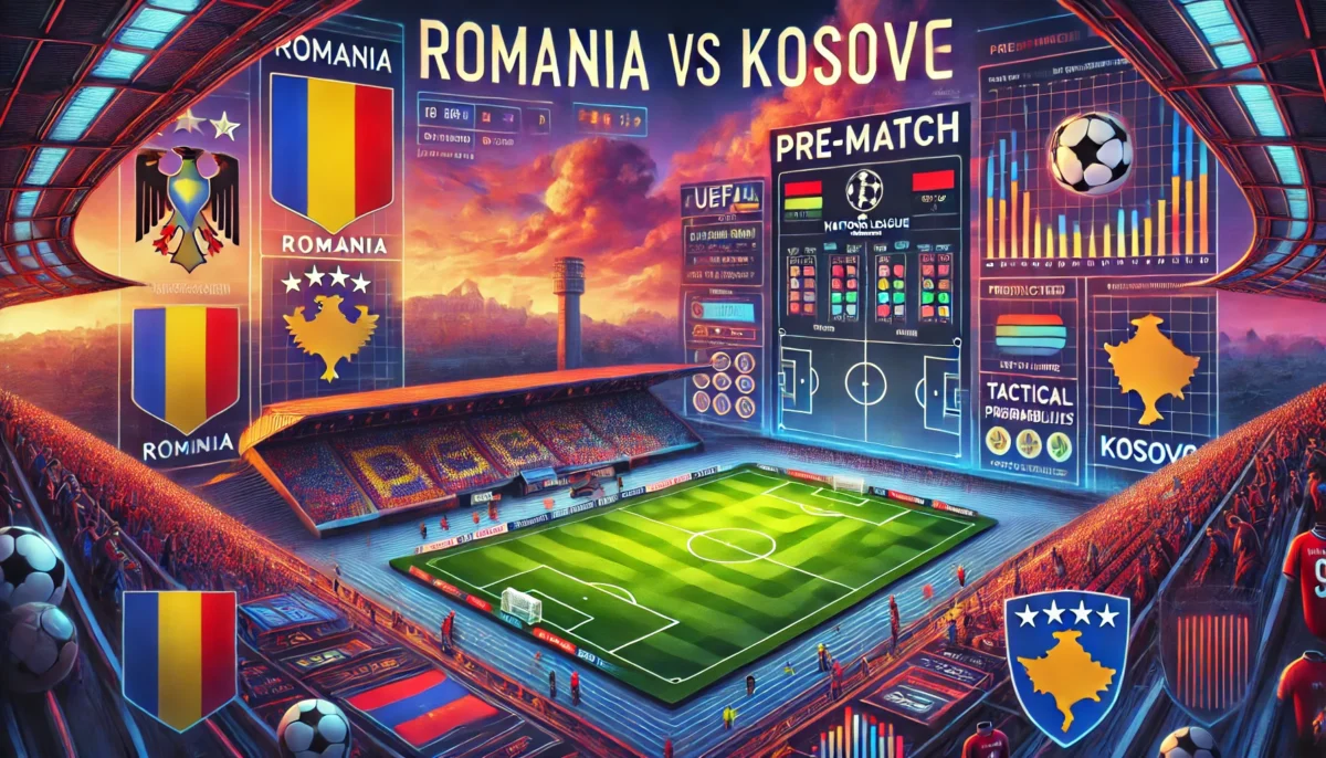 Prediksi Skor Romania vs Kosovo