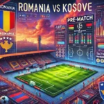 Prediksi Skor Romania vs Kosovo