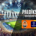 Prediksi Skor Shakhtar Donetsk vs Young Boys