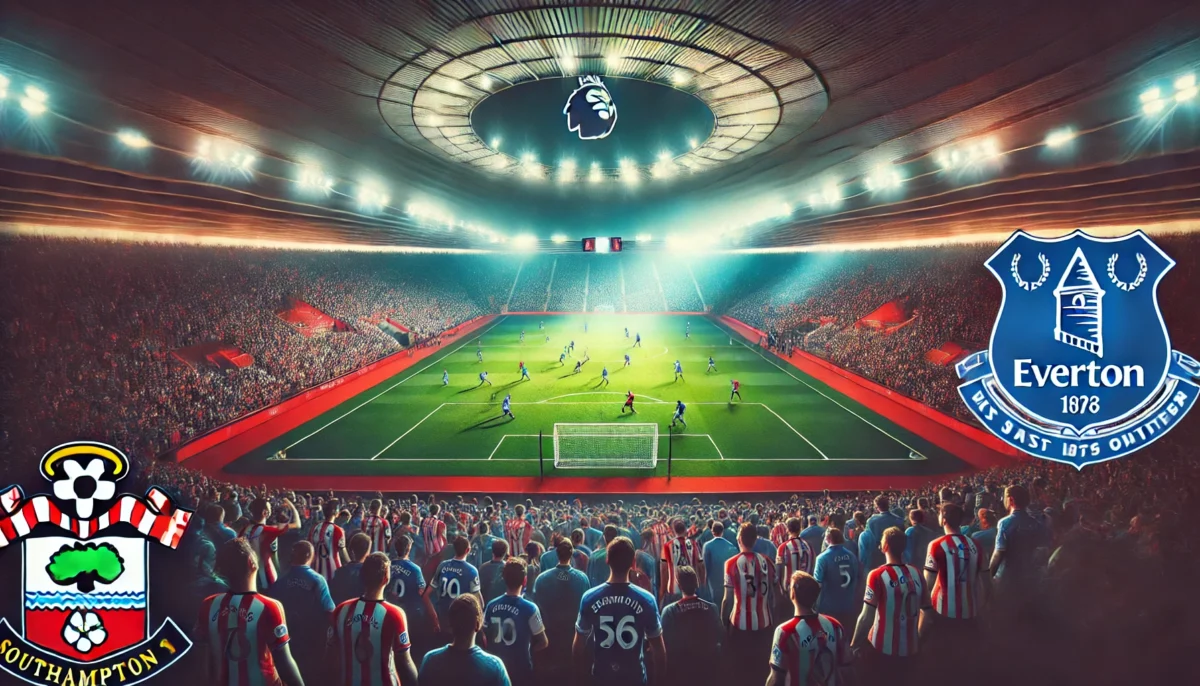Prediksi Skor Southampton vs Everton