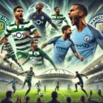 Prediksi Skor Sporting vs Man City