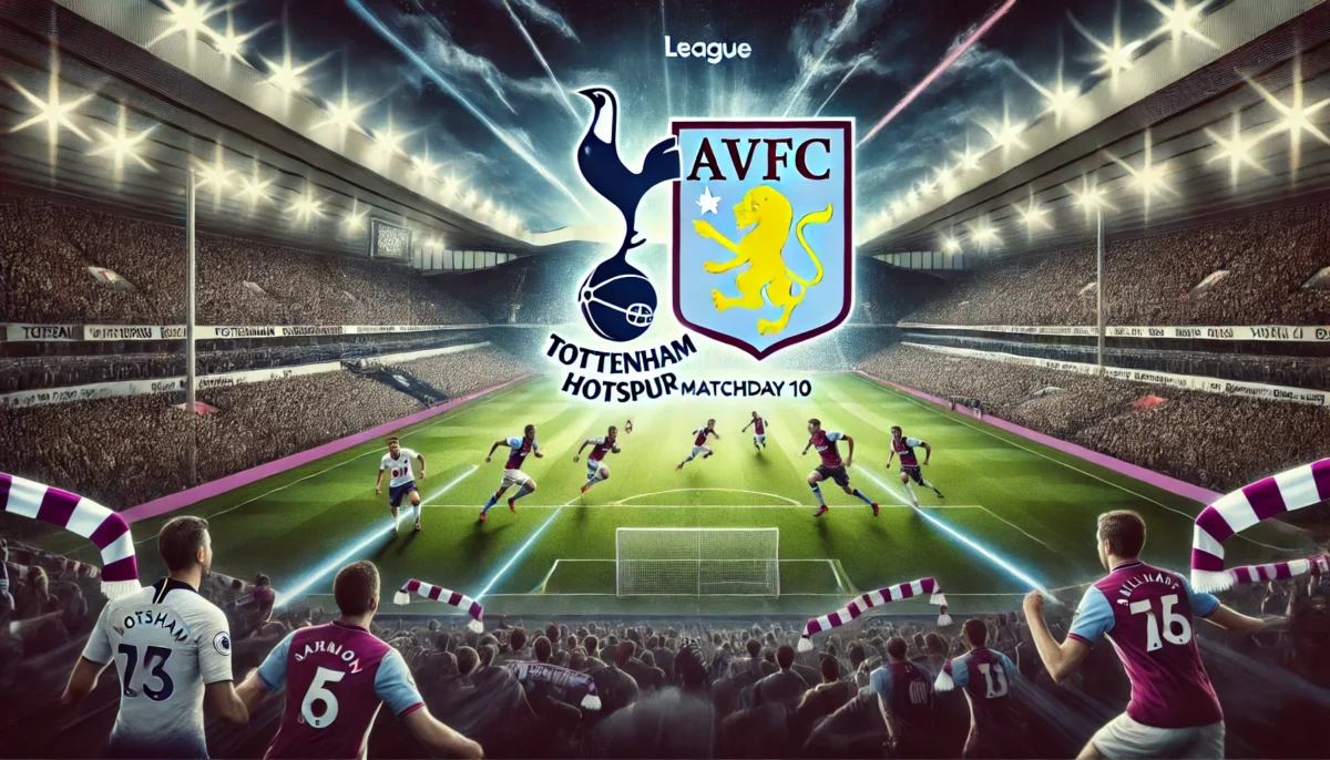 Prediksi Skor Tottenham vs Aston Villa