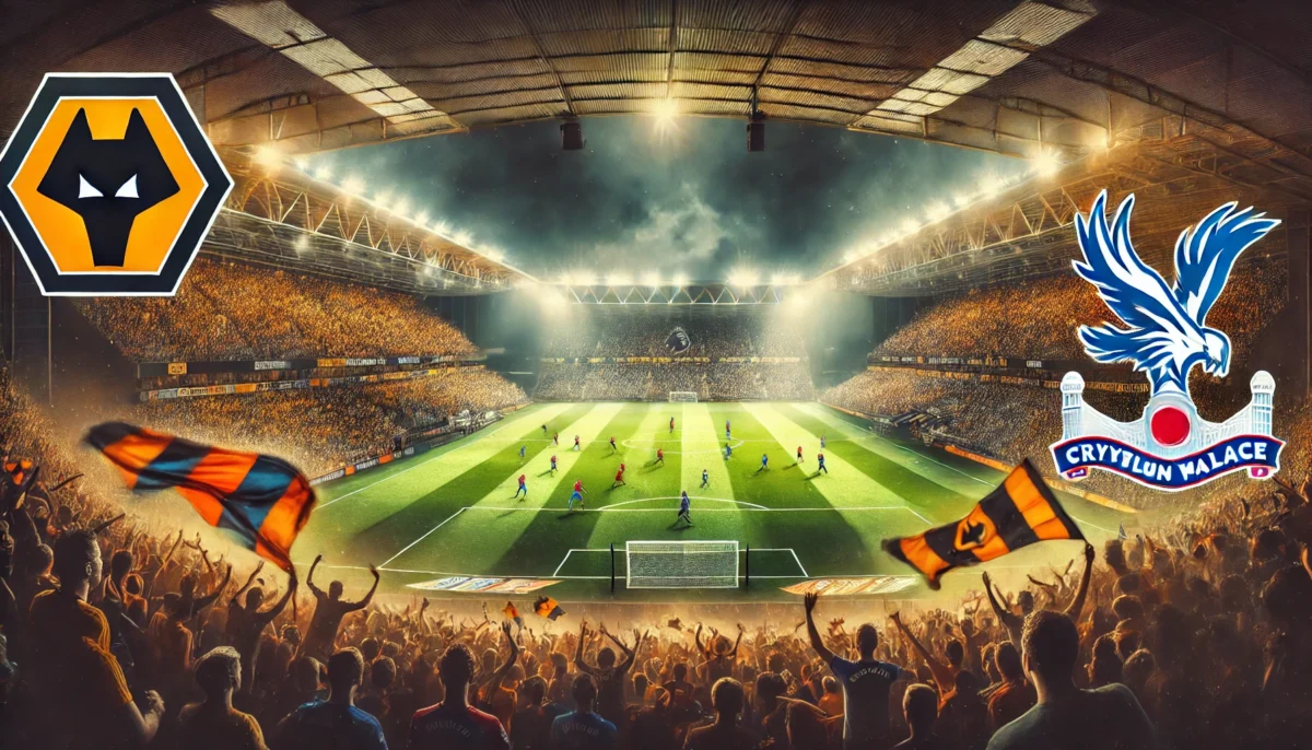Prediksi Skor Wolverhampton Wanderers vs Crystal Palace