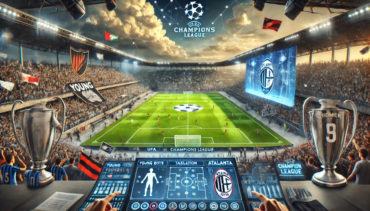 Prediksi Skor Young Boys vs Atalanta