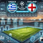 Prediksi Skor Yunani vs Inggris