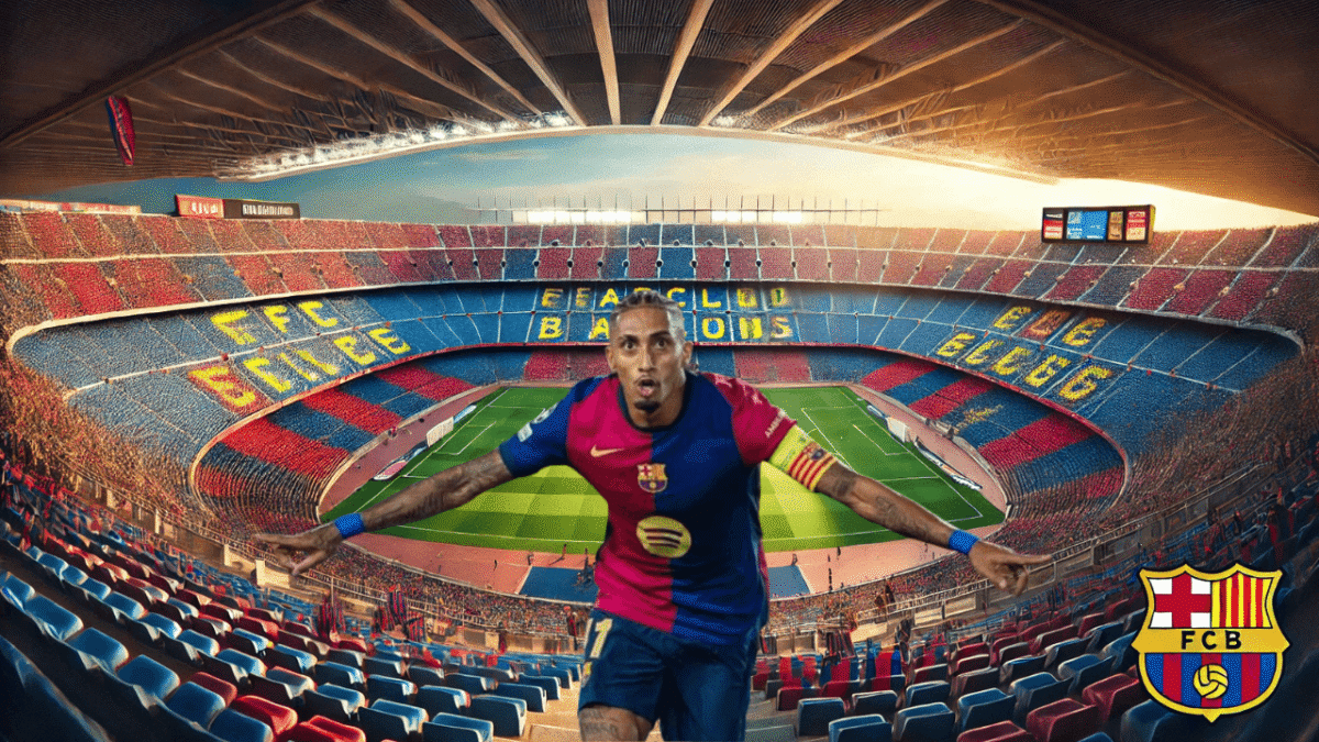 Raphinha Jadi Incaran Arsenal