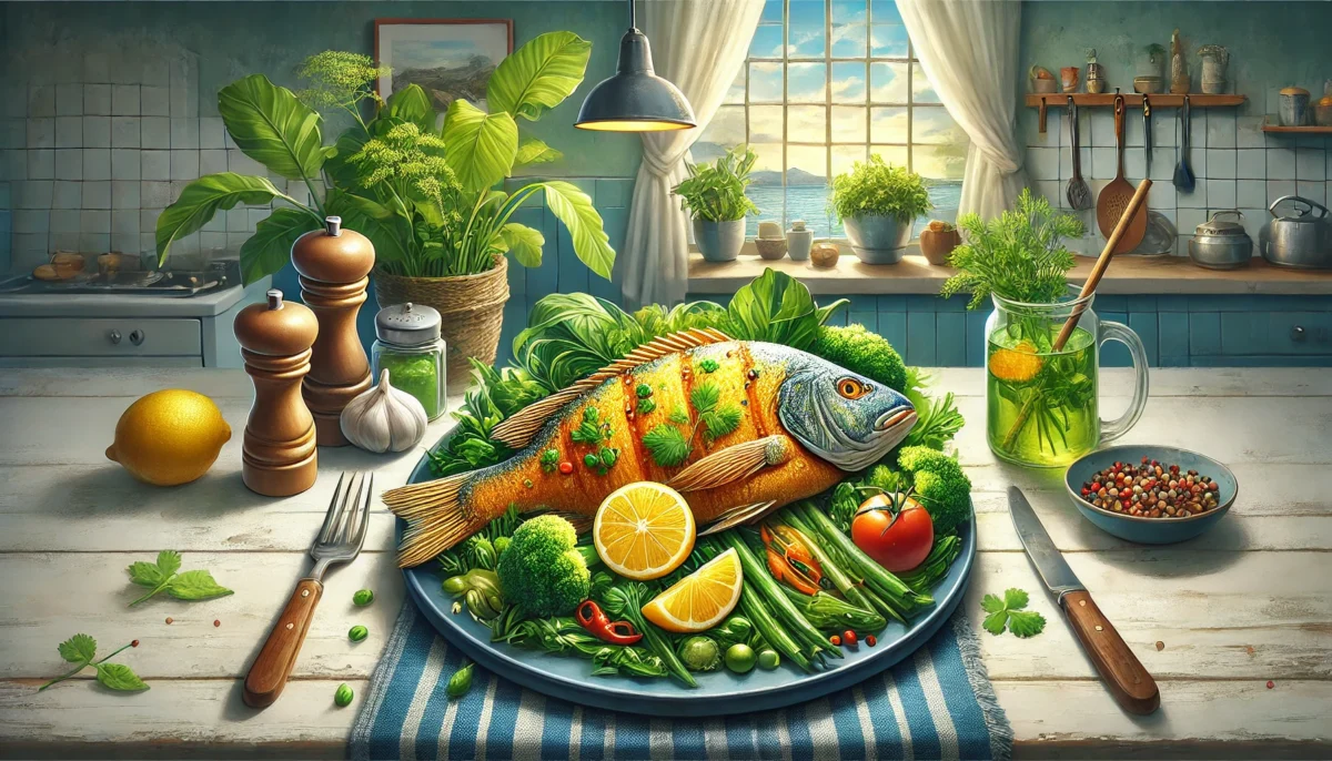 Resep Masakan Ikan Nila Ala Restoran