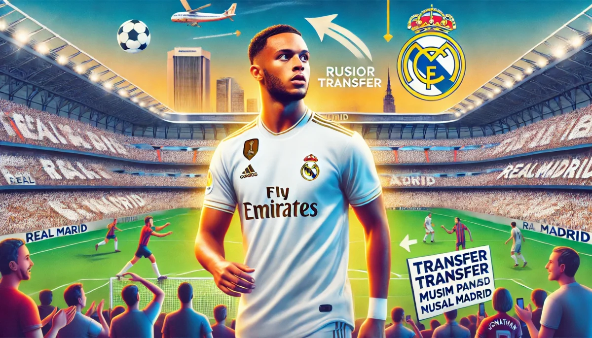 Transfer Jonathan Tah ke Real Madrid