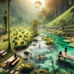 Wisata Alam Peken Tebu Sibolangit