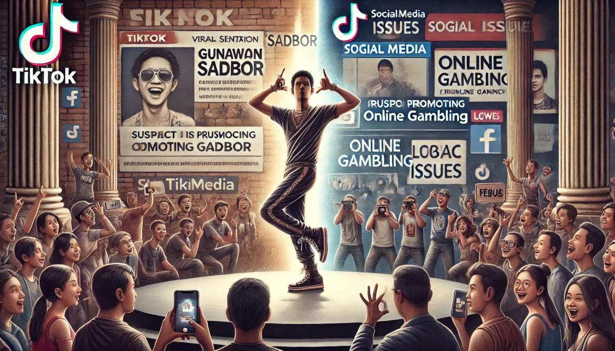 gunawan sadbor TikTok