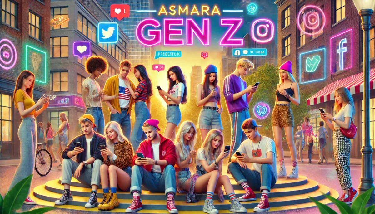 Asmara Gen Z Episode 27