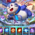 Build Skill Item Menki Honor of Kings