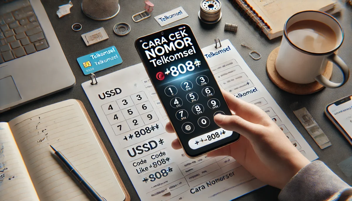 Cara Cek Nomor Telkomsel