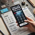 Cara Cek Nomor Telkomsel