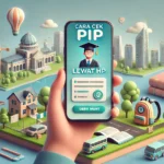 Cara Cek PIP Lewat HP