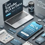 Cara Transfer BCA ke DANA