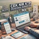 Cek NIK KTP Penerima Bansos PKH 2024