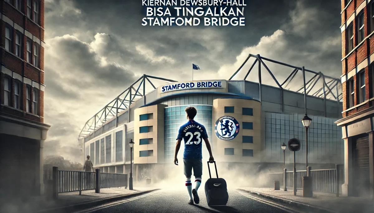 Kiernan Dewsbury-Hall