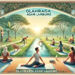 Olahraga Terapi Asam Lambung