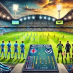 Susunan Pemain Melbourne City vs Wellington
