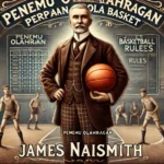 Penemu Olahraga Permainan Bola Basket