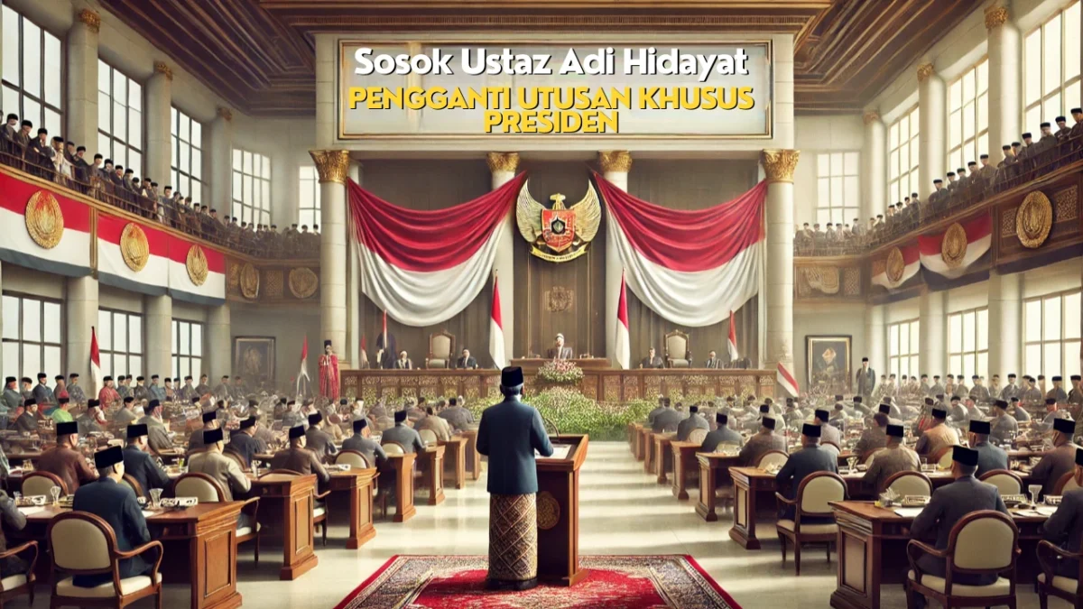 Pengganti Utusan Khusus Presiden