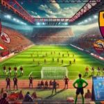 Prediksi Skor AC Milan vs AS Roma