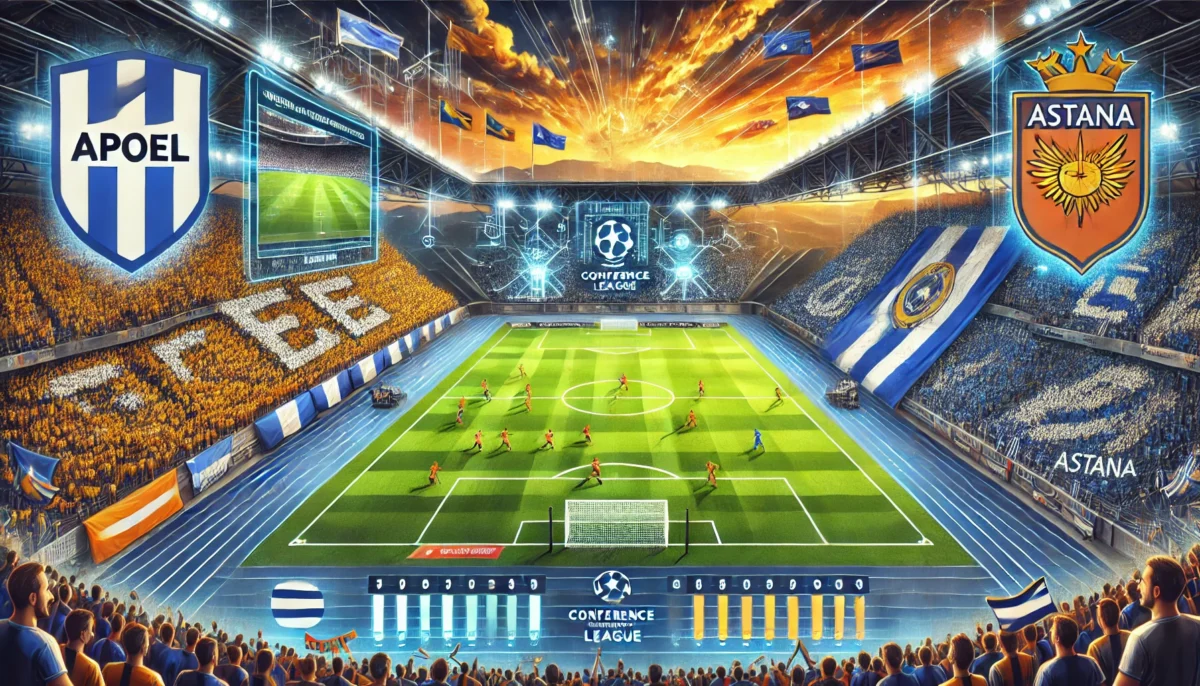 Prediksi Skor APOEL vs Astana
