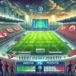 Prediksi Skor Arema vs Persita