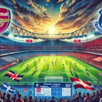 Prediksi Skor Arsenal vs Everton