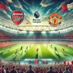 Prediksi Skor Arsenal vs Manchester United