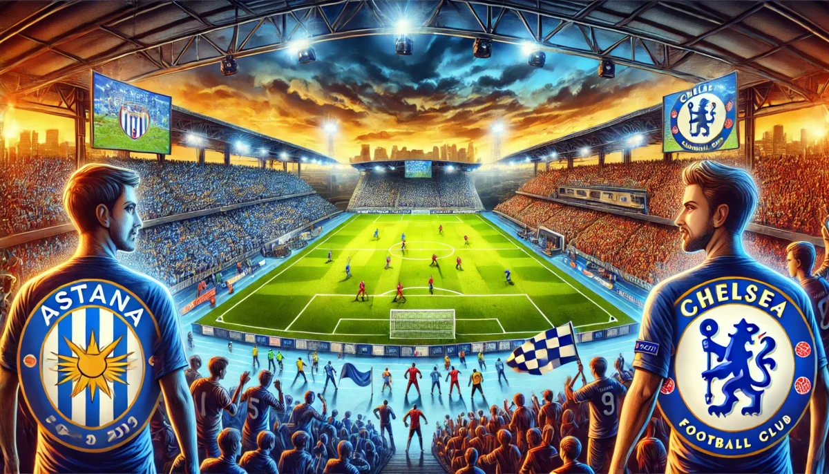 Prediksi Skor Astana vs Chelsea