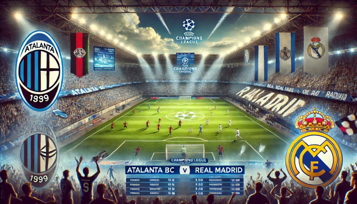 Prediksi Skor Atalanta BC vs Real Madrid