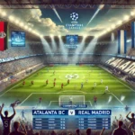 Prediksi Skor Atalanta BC vs Real Madrid