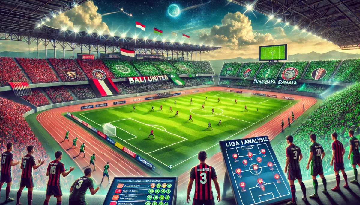 Prediksi Skor Bali United vs Persebaya Surabaya