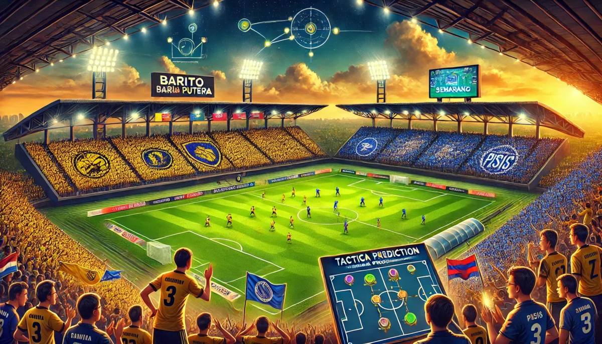 Prediksi Skor Barito Putera vs PSIS Semarang