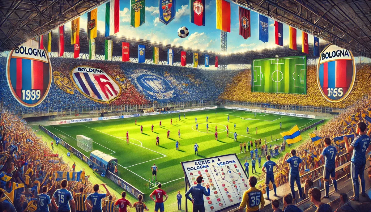 Prediksi Skor Bologna vs Hellas Verona