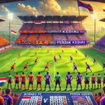 Prediksi Skor Borneo FC Samarinda vs Persik Kediri