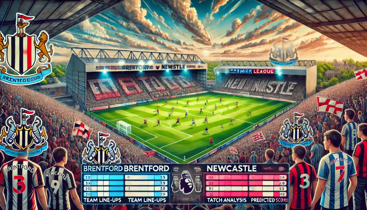 Prediksi Skor Brentford vs Newcastle
