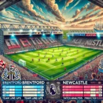 Prediksi Skor Brentford vs Newcastle