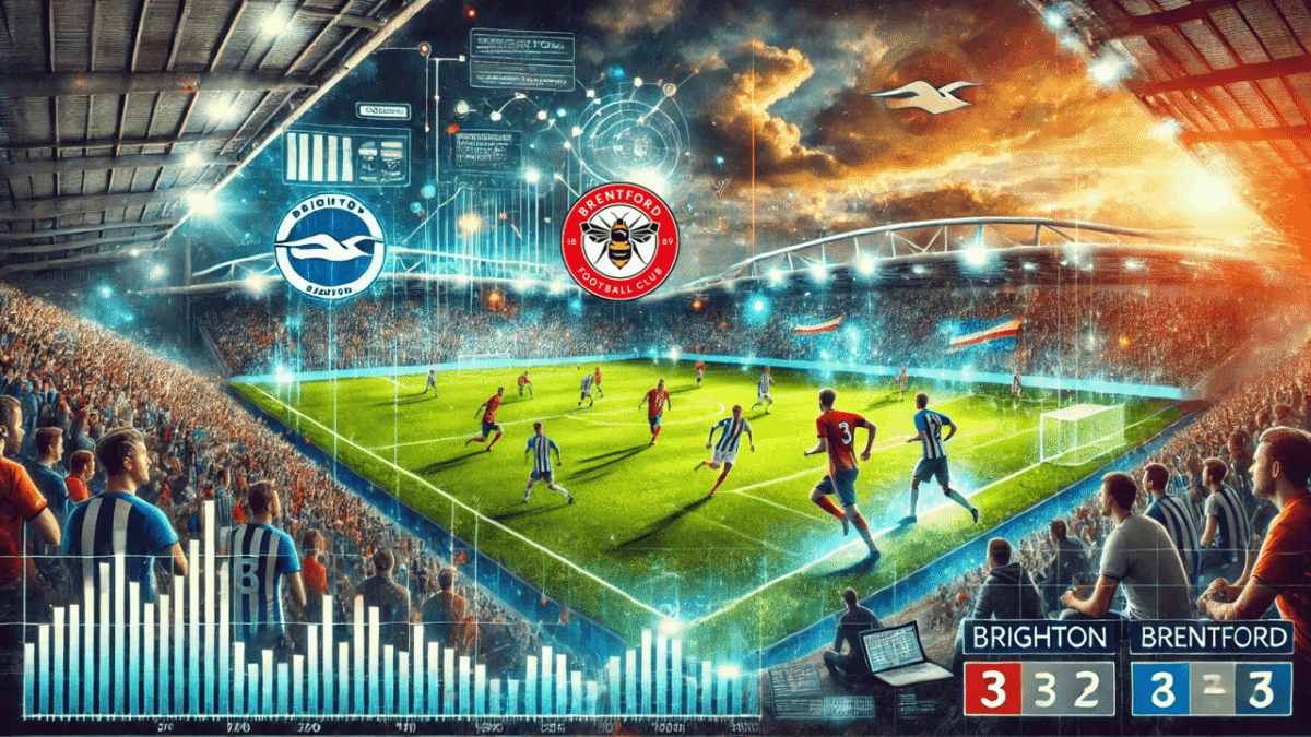 Prediksi Skor Brighton vs Brentford
