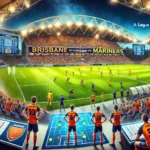 Prediksi Skor Brisbane Roar vs Central Coast Mariners