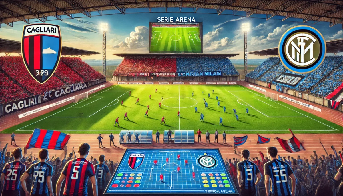 Prediksi Skor Cagliari vs Inter Milan