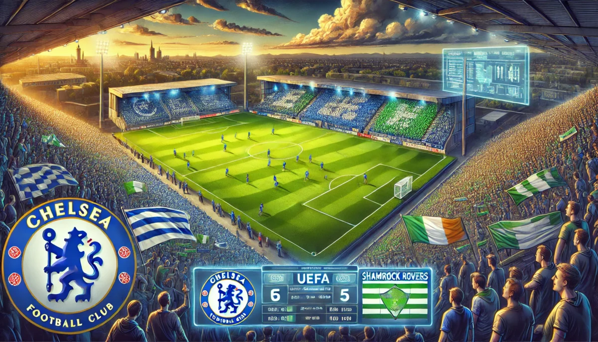 Prediksi Skor Chelsea vs Shamrock Rovers