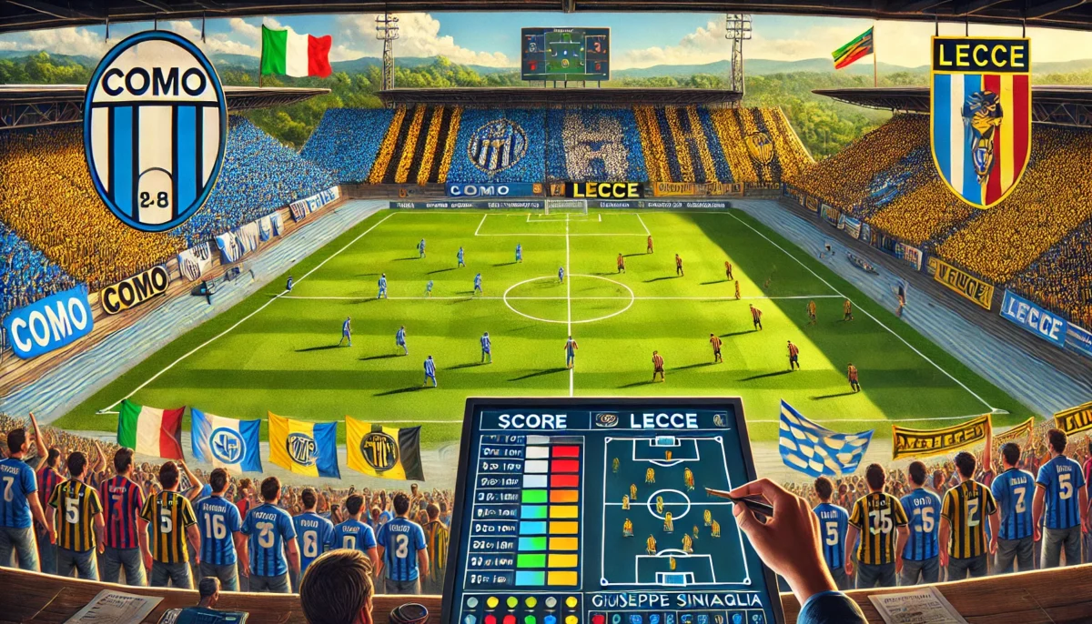 Prediksi Skor Como vs Lecce